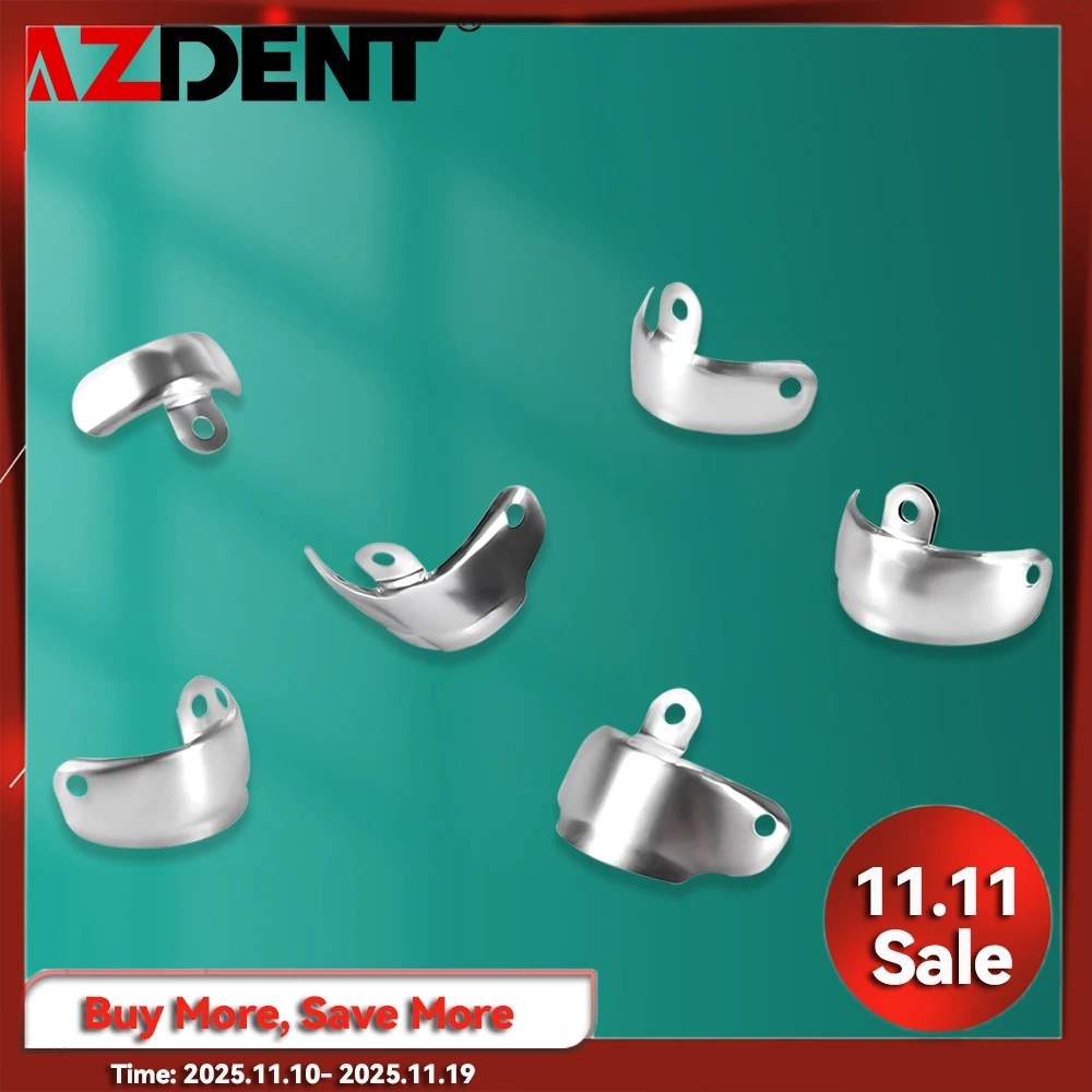 стоматологические матричные ленты