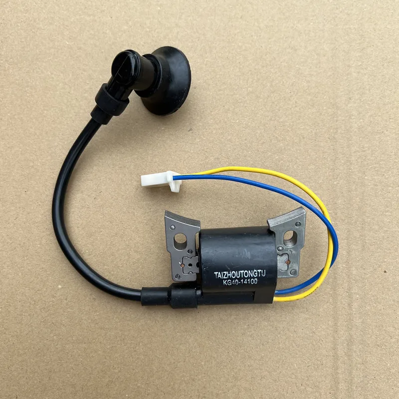Bobina de Ignição Genuína Kg140 Adequada para Gerador Inversor Kipor Ig770 Kge770ti Kg4014100