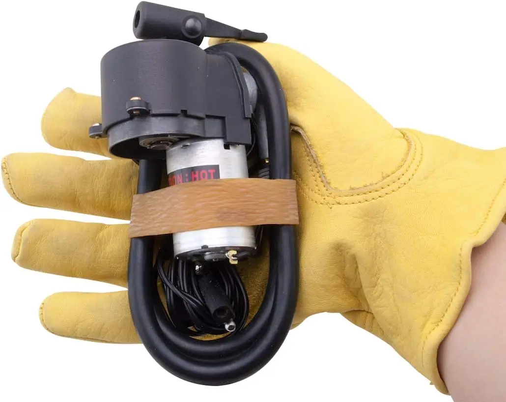 

Портативный мини-компрессор для мотоциклов и квадроциклов, быстрая накачка, легкий дизайн