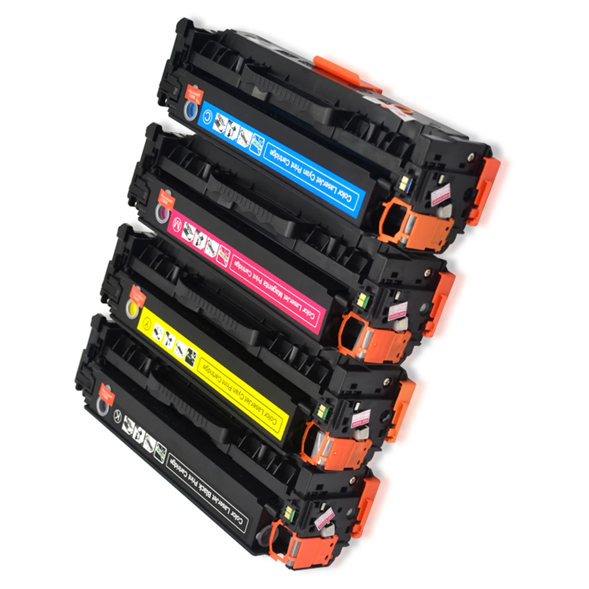 Toner Cartridge Replace for Canon i-SENSYS i SENSYS iSENSYS ImageClass ImageRunner IC Satera Laser Shot LaserShot MF-8380CDW