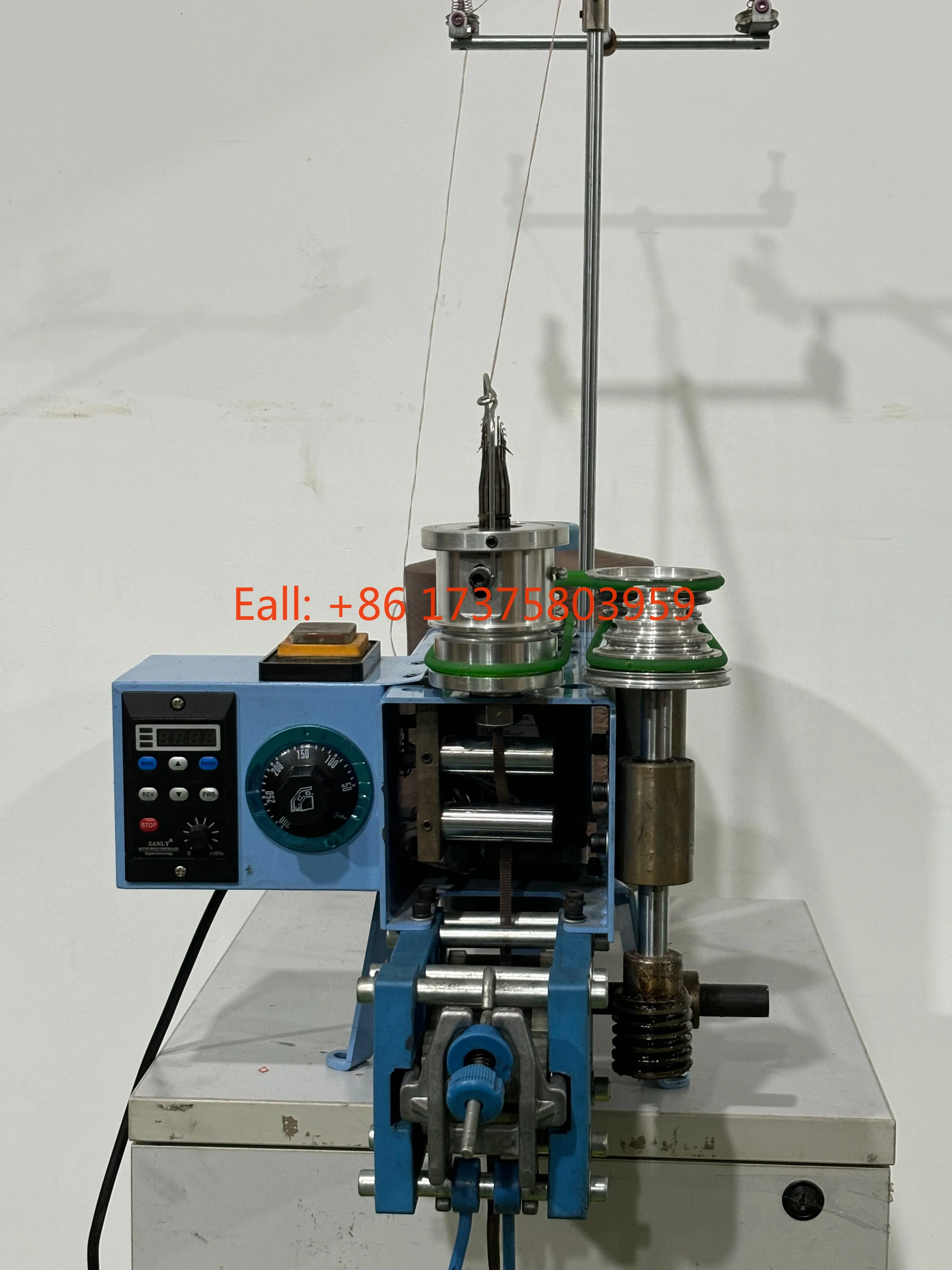 Credit Ocean Shoelace Making Machine,ropes Knitting Machine