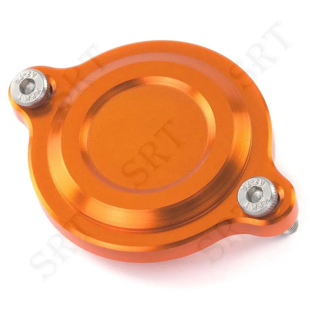 Fit For Duke 390 250 125  RC125 RC200 RC390 2017-2022 Motorcycle Accessories Engine Oil Filter Decorative Cover 390ADV 2019-2023