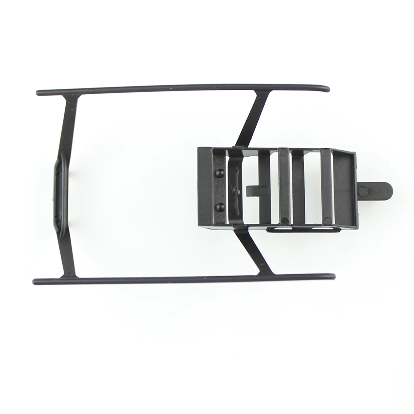 Train d'atterrissage A04F-3X pour Wltoys XK K110 K110S V977 RC, hélicoptère, avion, Drone, pièces de rechange, accessoires de mise à niveau