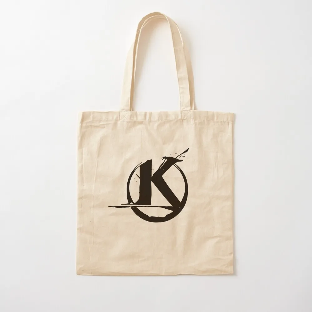 

kaamelott logo Tote Bag custom tote bag tote bag women