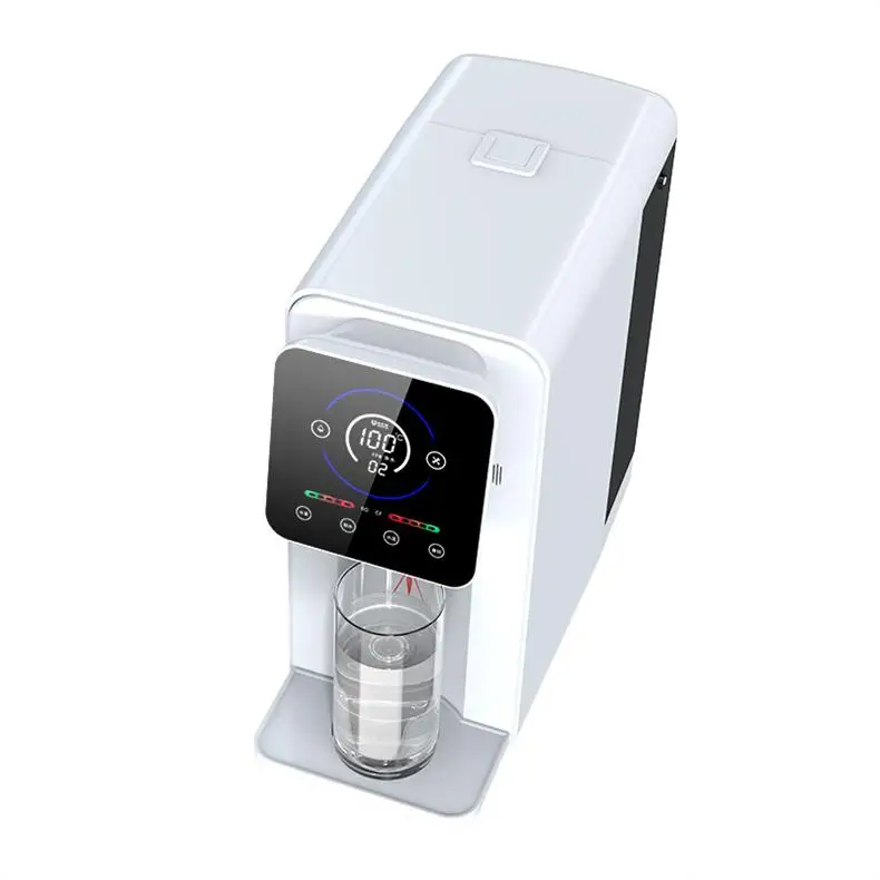 

water purifier dispenser water purifier RO desktop Free Installation mini electric drinking for VST-RO75-T2