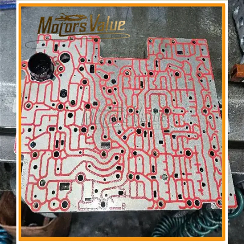 

52854971AATransmission Valve body separator plate
