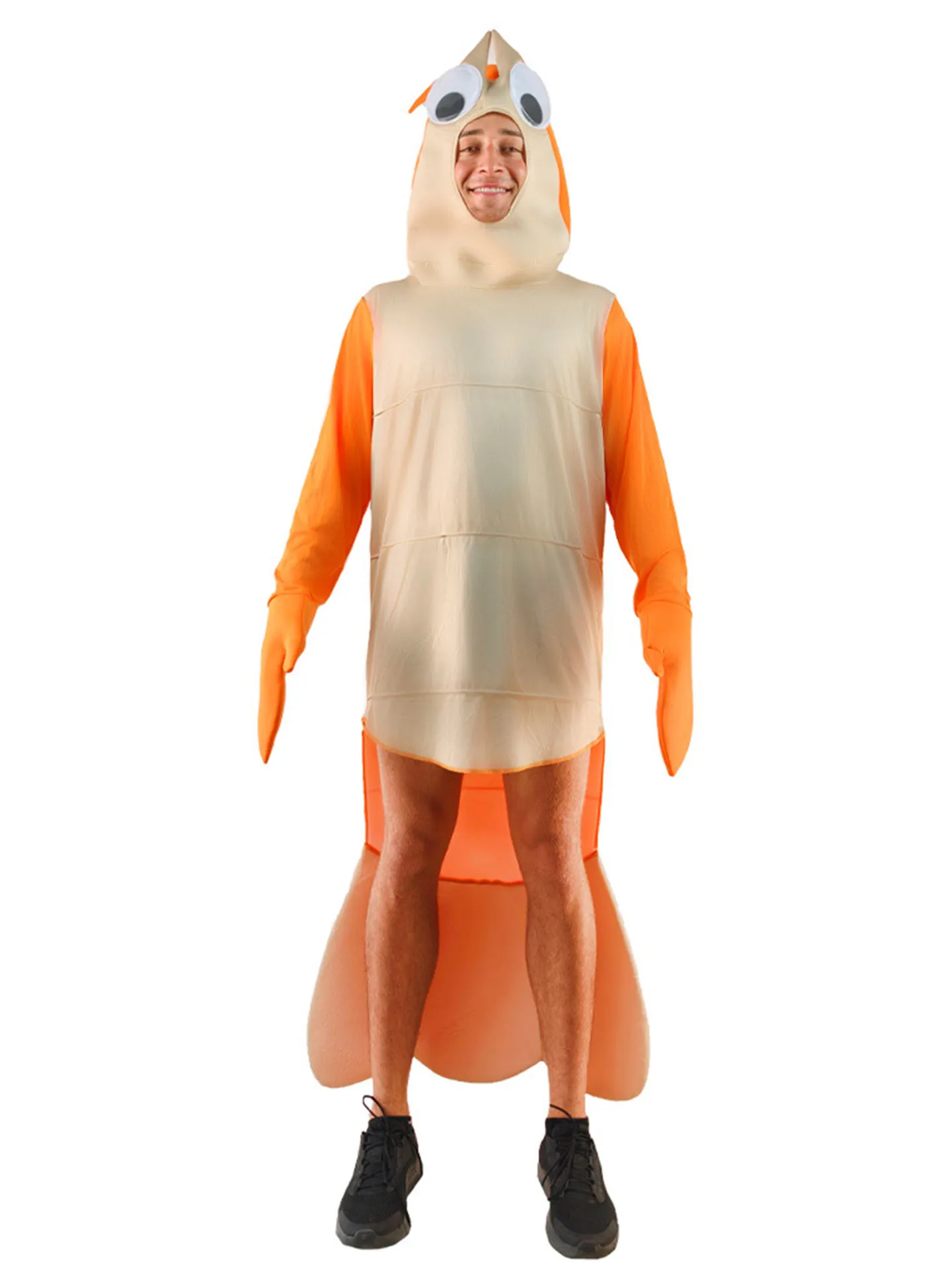 loween Funny Seood Cosplay Costume Large Simp Performance Stage Beer Festival Par Animal Oceanic Outfit Women's Faion