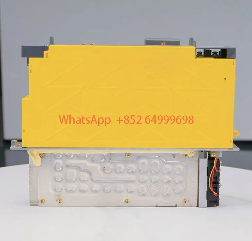A06B-6117-H106 مضخم صوت مؤازر مستعمل αiSV تم اختباره بشكل جيد