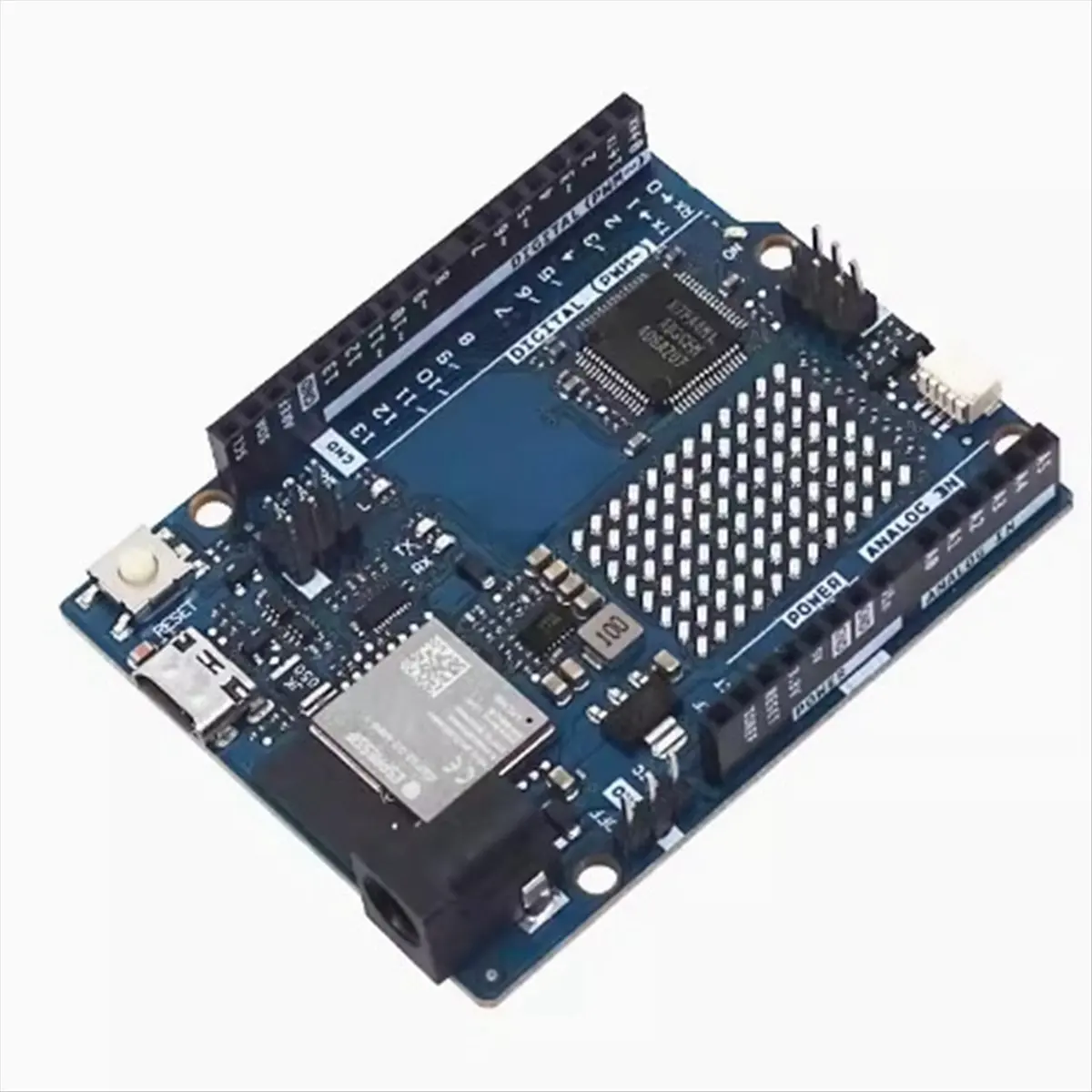 

Плата разработчика A23G UNO R4 TYPE-C, улучшенная версия, совместимая с Arduino, для обучения программированию, контроллер A