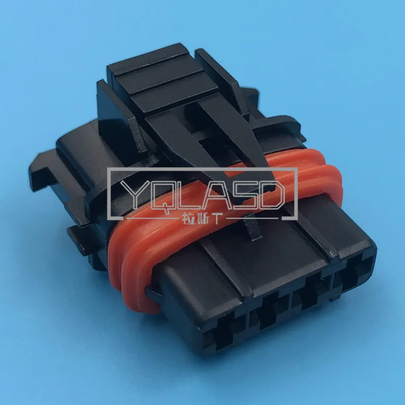 

1 Set 4 Way 368162-1 AMP TYCO TE JPT Automobile Waterproof Plug Auto Cable Connector AC Assembly MAP Sensor Socket For Car ECU