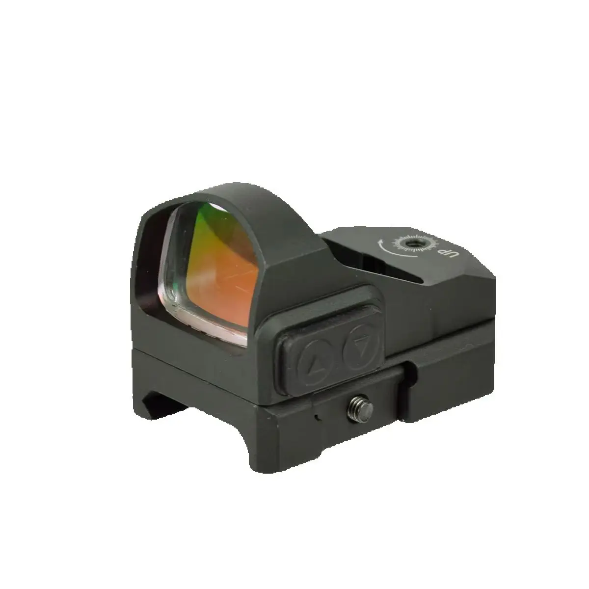 Tactical Optics Red Dot Reflex Sight Scope Offset Veno-m Sights for Rifle Scope M-LOK 20mm Picatinny Rail Offset Aim HK416