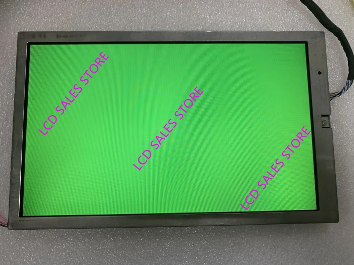 Imagem -03 - Monitor Industrial Display Lcd Tela Nl8048bc2401