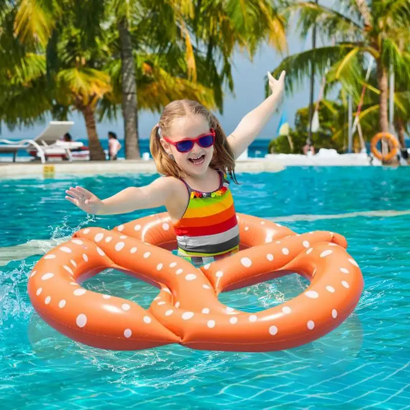 

Inflatable Float Swimming Pool Floats Adults PVC Sunbathing Pool Lounge Raft Water Hammock Multi-Purpose Inflatable Tanning Pool