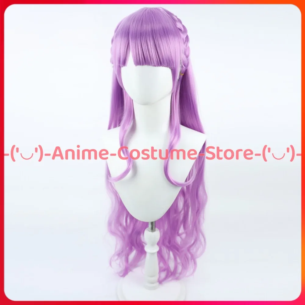 حب الحياة! نجم يويغاوكا بنات المدرسة الثانوية وين مارغريت شعر مستعار تأثيري أنيمي شخصية هالوين كرنفال زي حفلة الباروكات