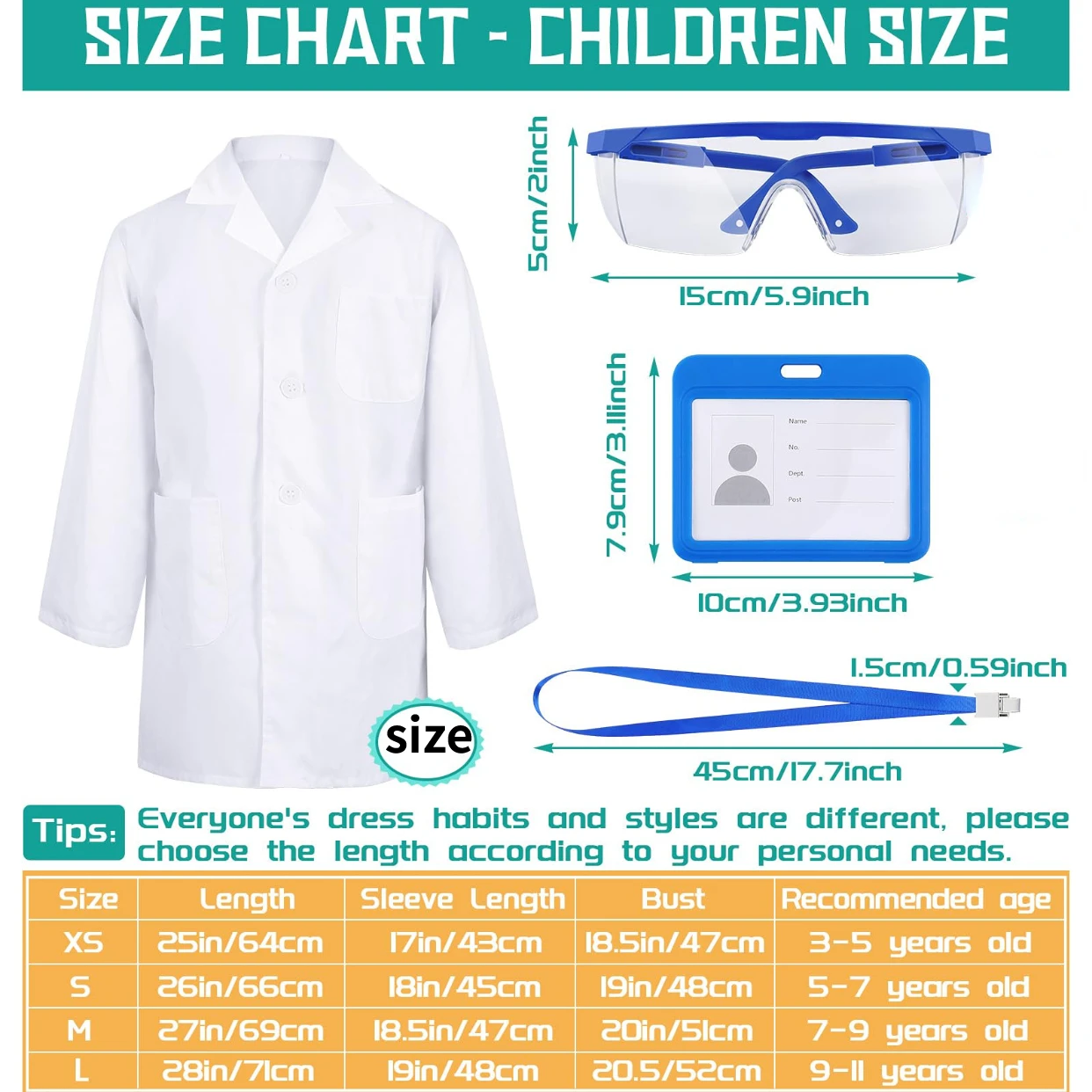 חוקרי מעבדה לבנים