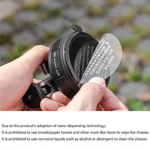 Imagen 2 del producto Soporte de cámara con ventosa para coche Insta360 X3 X4 X5 GO Ultra ACE PRO 2 GO 3S, soporte para parabrisas de vehículo, accesorios ajustables 360