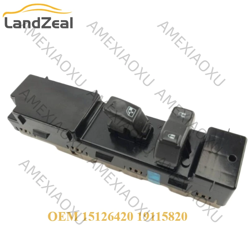

OEM 15126420 19115820 920-025 Переключатель управления стеклоподъемником передней правой двери для Silverado Sierra 2003-2006