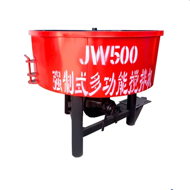 

cement pot mixing plant'