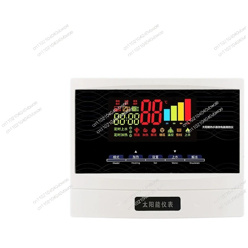 

Solar Water Heater Fully Intelligent Universal Measuring and Control Instrument Automatic Instrument Accessories