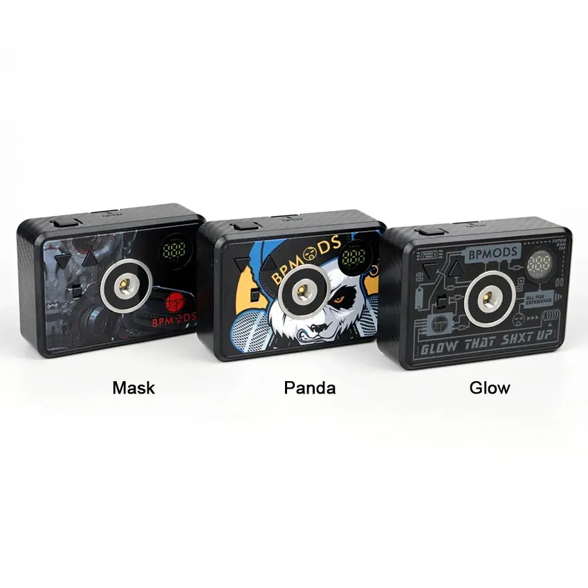 Bp Futon Ohm Tab Basic Editie Verwarming Weerstand Test Apparaat