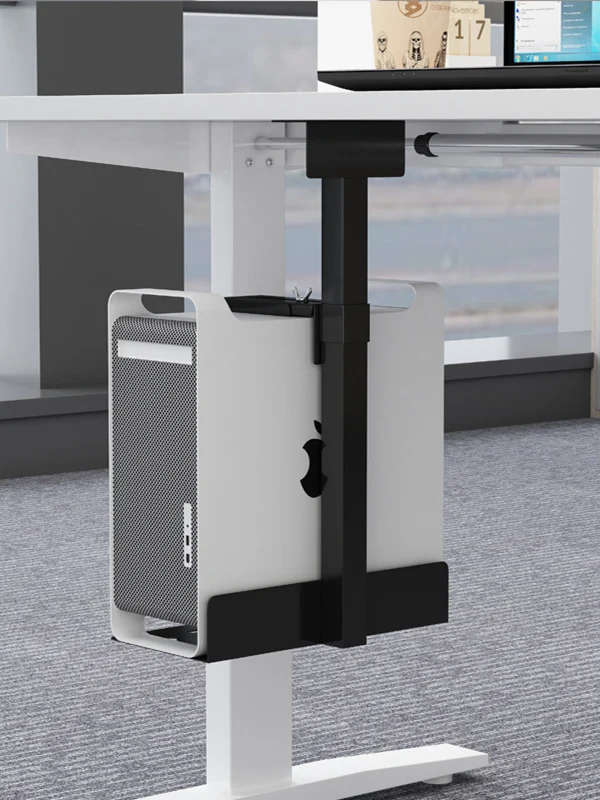 support-de-boitier-d'ordinateur-de-bureau-en-metal-a-suspendre-sous-la-table-Etagere-de-rangement-porte-plaques-accessoire-de-meuble-pour-l'organisation-domestique