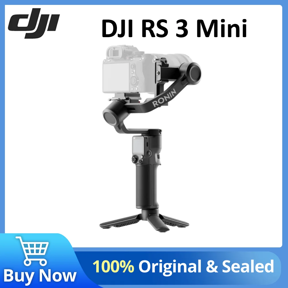 Original Dji Rs 3 M… - image