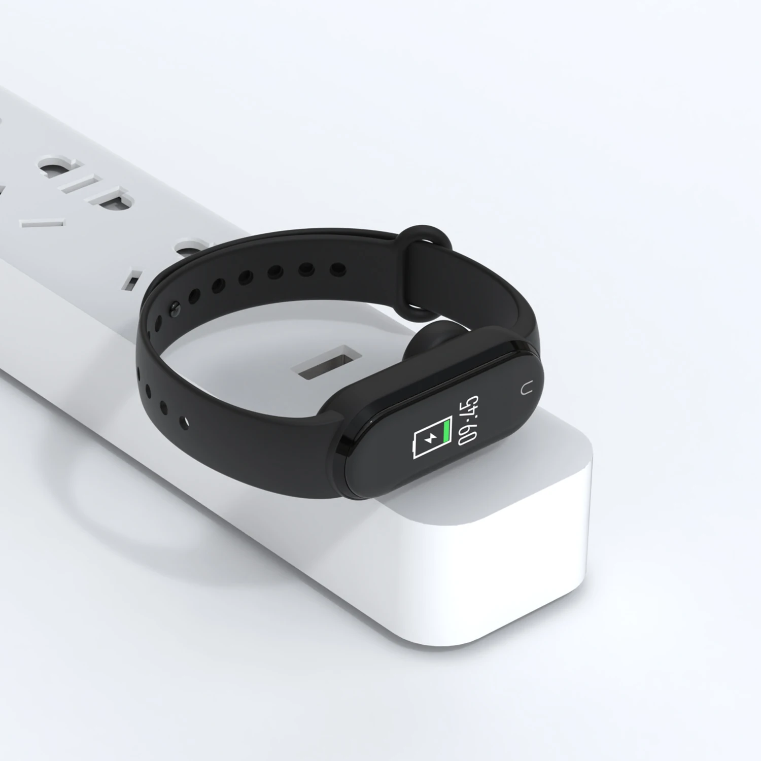 USB Charger For Xiaomi Mi Band 7 6 5 Charging USB NFC Global Version Adapter Tiny Design Portable