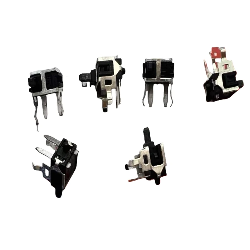 

2pcs/lots C&K DDS003 Limit Switch Game Flash Door Camera Reset Micro Detection Horizontal Inline 4-pin