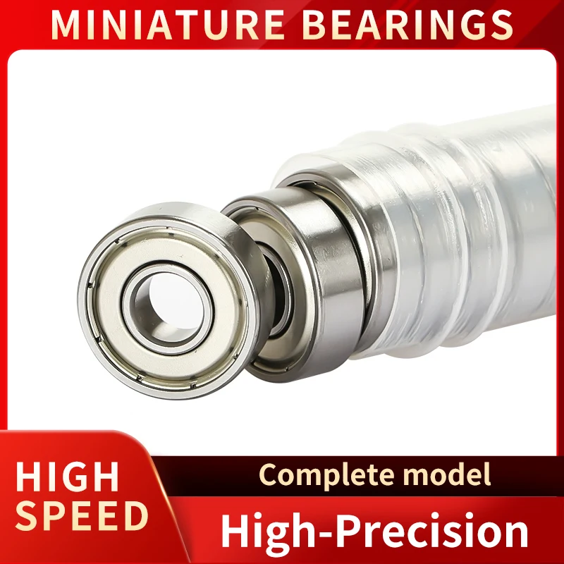 

Миниатюрные радиальные шарикоподшипники 607ZZ 627ZZ MR128ZZ MR148ZZ 688ZZ 698ZZ 608ZZ 628ZZ 689ZZ 699ZZ 609ZZ 629ZZ 681XZZ