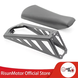 Risunmotor Electric Bicycle Motorcycle Seat Tube and Cushion Motor Saddle for Our Powerful Frame FC-1 Ebike