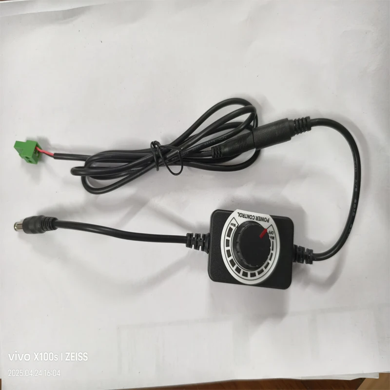 小型コンベヤ速度調整器、5-24v 電流速度調整、小型コンベヤ用の特別なアクセサリ