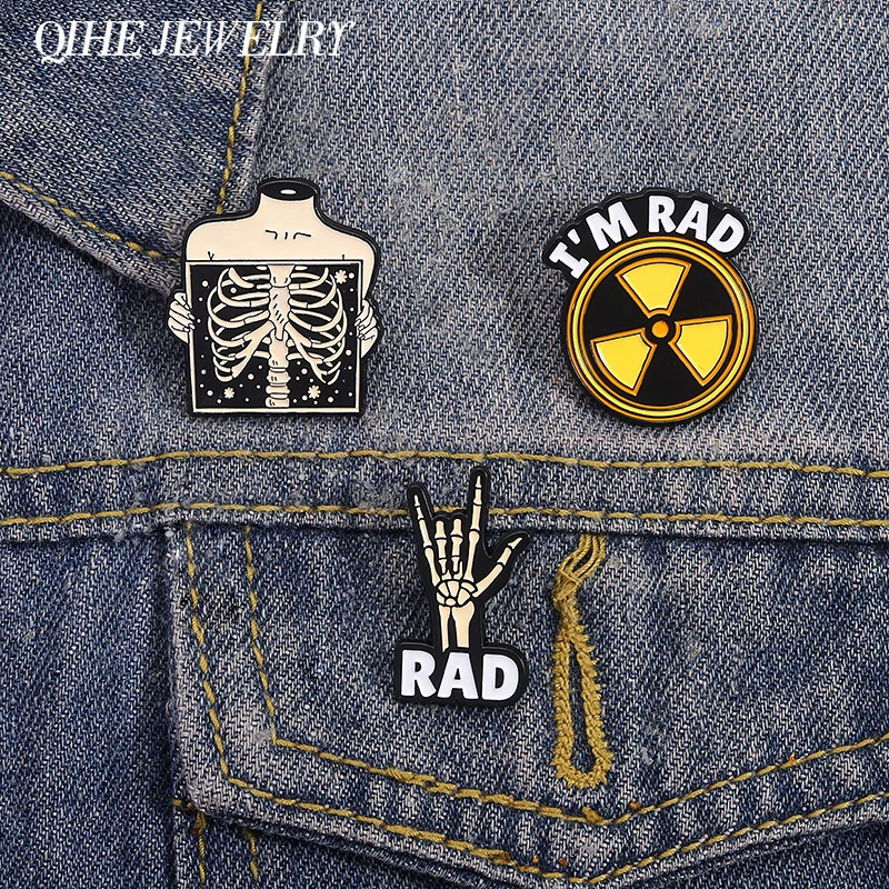 Radioactive Radiati…