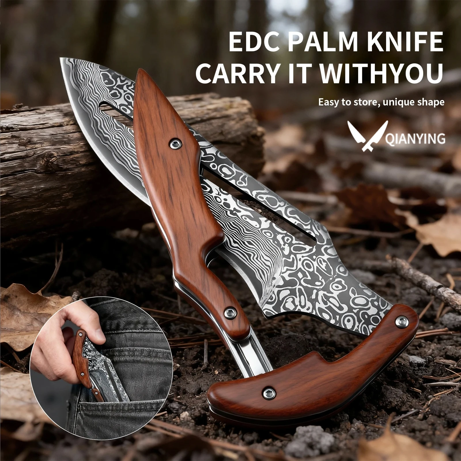 Outdoor Folding Kni…