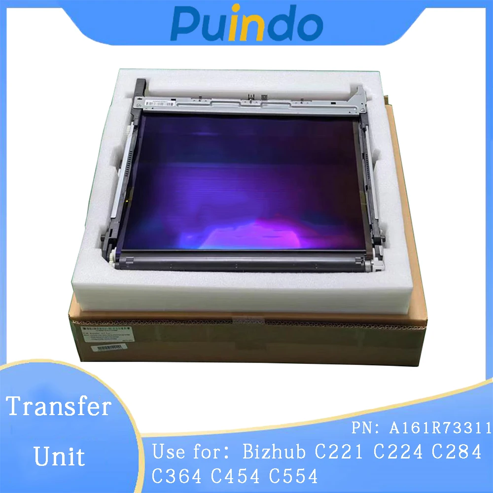 

A161R73311 Original Remanufacture Transfer Unit for Konica Minolta Bizhub C221 C224 C284 C364 C454 C554 Transfer Assembly