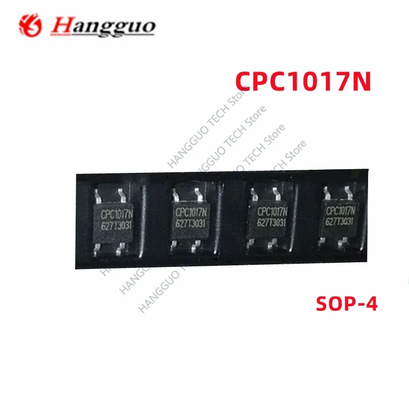 

50Pcs/Lot Original CPC1017N CPC1017 1017 SOP-4 IC Chip Best quality