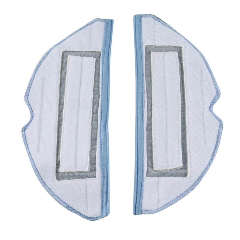 Mop Cloth,Side Brush For Xiaomi Roborock S7 T7 T7 Plus Robotic Vacuum Cleaner Parts Vacuum Cleaner Accessories