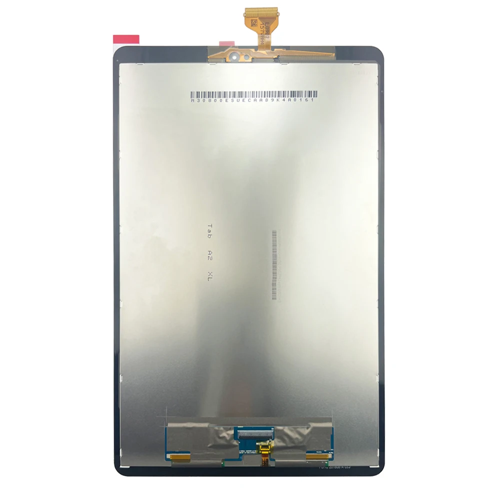 Imagem -02 - Display Lcd Touch Screen Digitizer Conjunto de Vidro Samsung Galaxy Tab a2 Sm-t595 Sm-t590 T590 T595 10.5 2023 Novo