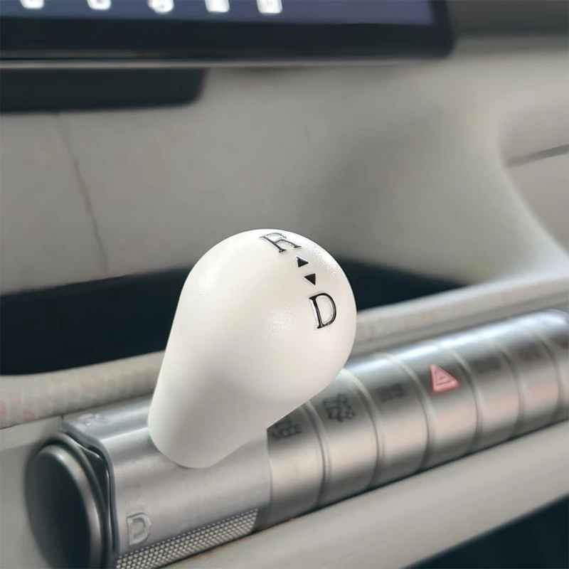 For BYD Dolphin Seal Car gear head Personalized gear shifting Shift decoration Automotive Creative Accessories Holiday gifts