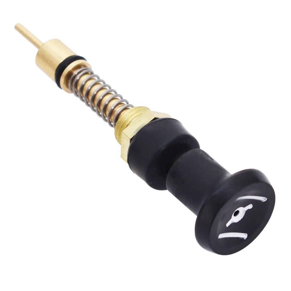 Choke Lever Pull Plunger Kit For Yamaha Banshee 350 YFZ350 Carb