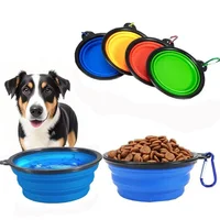 Cuenco Plegable de Silicona para Mascotas - 1.00 € Cuenco Plegable de Silicona para Mascotas