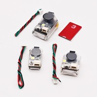 Finder JHE20B / JHE42B / JHE42B_S 5V Super Loud Buzzer Tracker w/ LED Buzzer Alarm For FPV Racing Drone Flight Controller