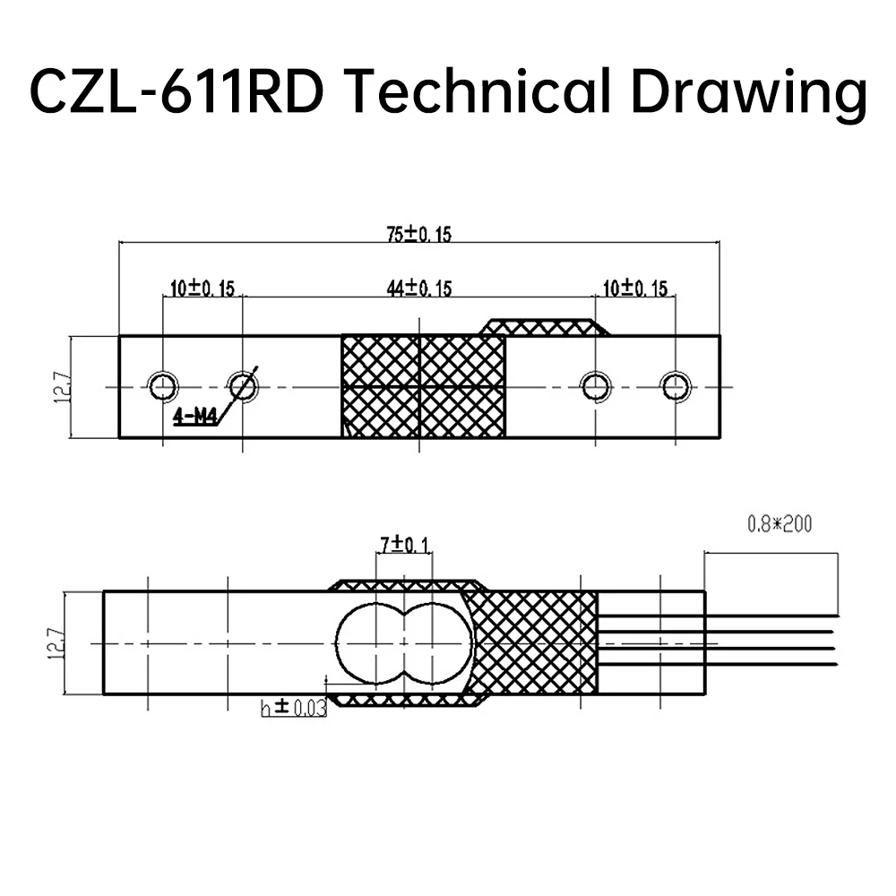 Load Cell Weight Se…