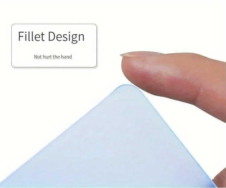 5 قطعة A5 الحافظة مجلد دفتر الكتابة حامل مذكرة كليب مجلس ملف كليب الكتابة المشابك الاطفال لطيف القرطاسية مكتب اللوازم المدرسية #6