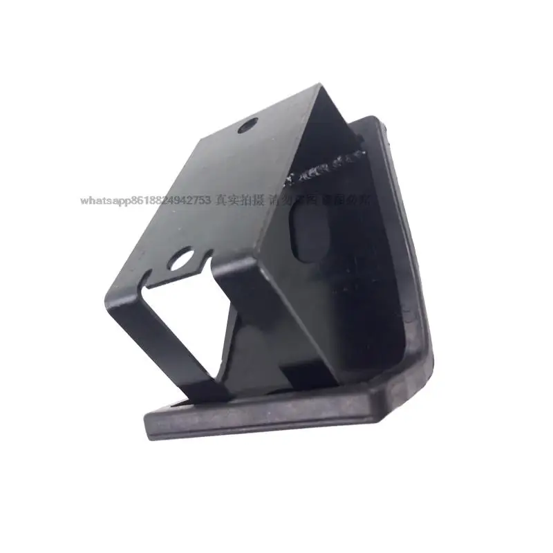 For SANY SY 556575135215-8 rest pedals Foot pedal rubber sleeve excavator accessories