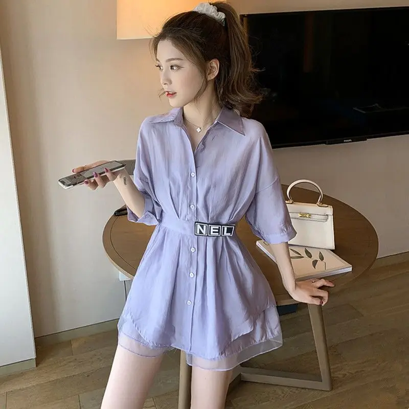 2 Piece Outfits 2024 Luxury Cheap Womens Matching Sets Suits Korean Summer Shorts Set of Two Fashion Pieces for Women Formal Kit