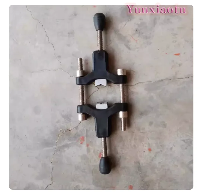 Half Shaft Sleeve Thread Corrector, Axle Thread Repair Tool Set, Auto Maintenance Garage Equipment