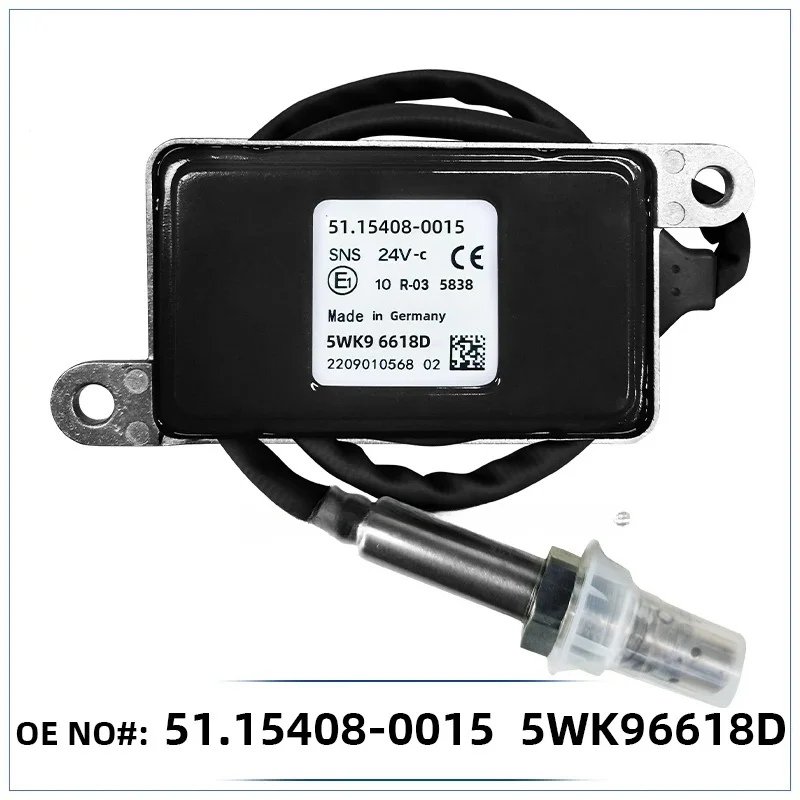 

5WK96618D 51154080015 51.15408-0015 Original New Nitrogen Oxygen NOx Sensor For Man Tga Tgl Tgm Tgx