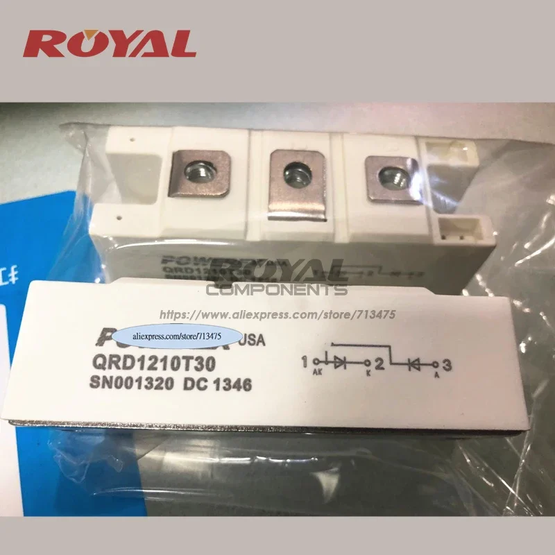 

QRD1210T30 QRD0620T30 QRD0630T30 QRD0640T30