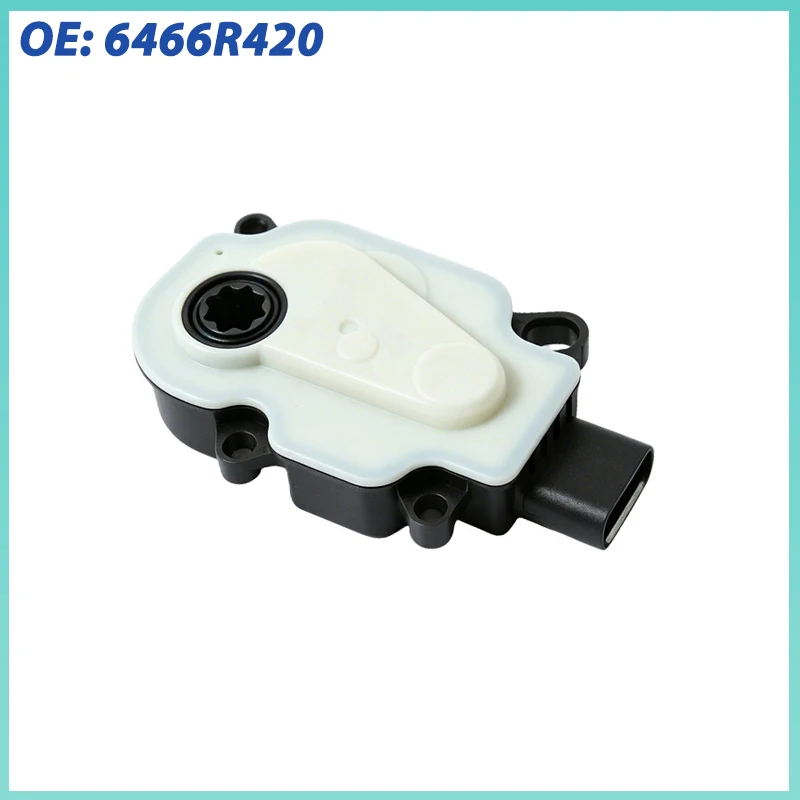 Front Grille Motor 6466R420 Replacement for Ford Focus Mondeo Escape Taurus Auto Parts