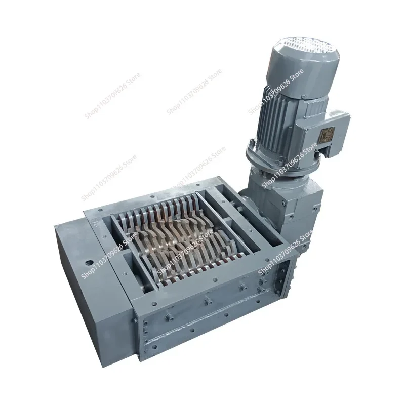 domestic shredder，for Cartons, plastic cans, wooden plates, kitchen waste, shredding chassis